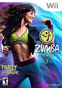Zumba Fitn