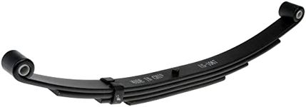 Dorman 929-1031 Utility Trailer Leaf Spring, Eye/Eye, 1 3/4" Width, 26" Length, 4 1/4" Arch, 4 Leaf, 2000lb Capacity