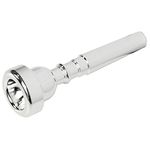 Montreux SM02TPT Sonata Trumpet 7C Mouthpiece, Silver