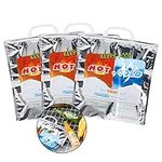 [3PCE] Home Master Thermal Bags Wit