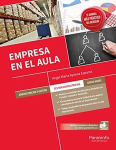 EMPRESA EN EL AULA EDICION 2016 (Administración y Gestión)