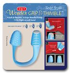 Taylor Seville Originals Wonder Grip and Thimble-Sewing Notions and Accessories-Sewing Supplies