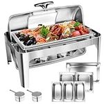 Umisu 13 QT Chafing Dish Buffet Set