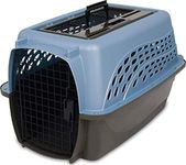 Petmate Two-Door Small Dog Kennel &