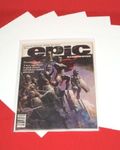 50 x MAGAZINE A4 SIZE ACID-FREE BAC