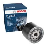 Bosch P3316 - Oil Filter Car