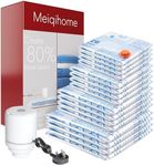 16 Pack Vacuum Storage Bags with El