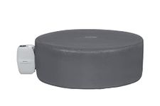 Lay-Z-Spa EnergySense Thermal Round Hot Tub Cover 2.16 m x 80 cm, Grey