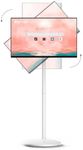 SYLVOX 27 Inch Smart Portable TV wi