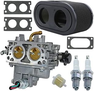 Mtanlo 136-7840,127-9289 Carburetor For Exmark E-Series Quest, S-Series Ques, For Toro TimeCutter ZTR 127-9289 Radius Replacement Kit