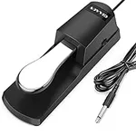 Sovvid Sustain Pedal for Keyboard, 