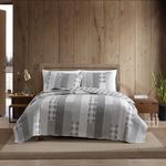 Eddie Bauer - King Quilt Set, Cotto