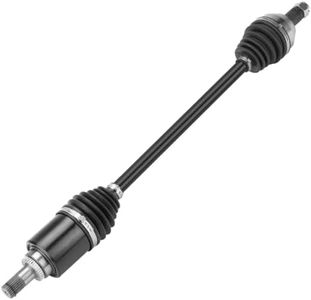 Youxmoto Front CV Axle Fit for Honda Talon 1000R 2019 2020 2021, 4340 Chromoly Steel CV Axle Half Shaft, Front Left/Right Axle, Replace for 44250-HL6-A11