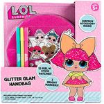 L.O.L. Surprise Glitter Glam Bag by Horizon Group USA