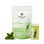 OSULLOC Cold Green Tea, Stick-Type in Pouch Package, Premium Pure Tea from Jeju, 20 count, 1.41 oz, 40g