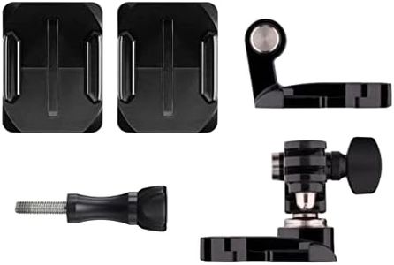 GoPro AHFSM-001 Helmet Front + Side Mount DVC Accessories,Black