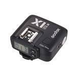 Godox X1R-N TTL 2.4G Wireless Flash Trigger Receiver for Nikon DSLR Camera for X1N Trigger (Black)