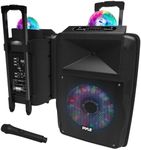 Pyle Wireless Portable PA Speaker S