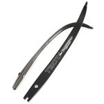 62" ILF Recurve Bow for Adult Youth Hunting Takedown Recurve Bow 20-65Lbs Right Hand Recurve Bow Gordon Bow Limbs CNC Machining (Bow Limbs, 40 Lbs)