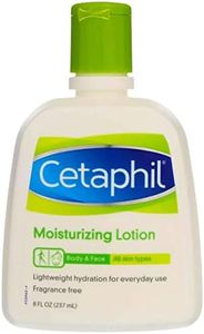 Cetaphil Moisturizing Lotion, 8 fl oz (Pack of 3), Hydrating Moisturizer For All Skin Types, Instant Hydration lasting up to 24 Hours, Non-Greasy, Lotion for Even the Most Sensitive Skin