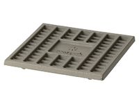 Snow Peak Fireplace Coal Bed - Charcoal Grill Tool - Evens Cooking Temperature - Steel - 3.1 Ibs - Small