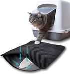 Cat Litter Mat Kitty Large 66 X 116