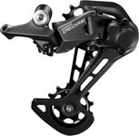 Shimano, RD-M5100, Rear Derailleur, Speed: 11, Cage: SGS, Black