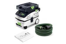 Festool Mobile dust extractor CLEANTEC CTL MINI I 230V