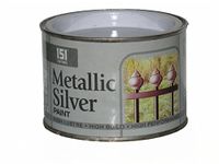 151 Metallic Silver Paint 180ML