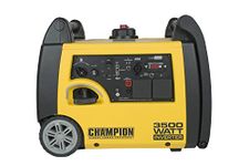 Champion Power Equipment 73001i-E 3500 Watt Petrol Portable Inverter Generator - 192cc Engine - 6L Tank - Electric Start, True Sine Wave, Ultra Quiet