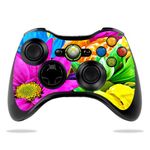 Colorful Xbox 360 Controllers