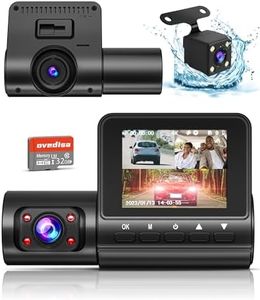 Dash Cam F