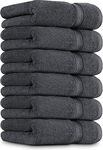 Utopia Towels 6 Pack Premium Hand T