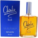 Revlon Charlie Blue Edt for Women 3.4 Oz/ 100 Ml, 3.4 Fl Oz