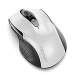 TECKNET Bluetooth Mouse, 3200 DPI W