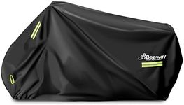 BEEWAY Motorbike Cover, Waterproof 