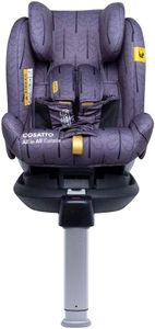 Cosatto Rotate 360 Car Seat – Fika Forest, Swivel Baby Seat