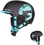 GROTTICO Ski-Snow Helmet for Kids-Youth-Women-Men - Snowboard Helmet with Visor Pass ASTM Certified Safety, 3 Sizes Options