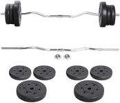 Yaheetech Barbell Weight Set - Olym