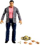 Mattel WWE Action Figures | WWE Elite Andre the Giant Figure with Accessories | Collectible Gifts, HKN79