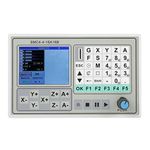 4 Axis CNC Controller, SMC4-4-16A16B CNC Motion Controller for Carving Machine Control System, High-Performance Router Control Engraving Milling Machine Stand Alone Motion Controller