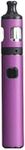 Genuine Innokin Endura T20-S electronic cigarette kit with Prism T20S MTL tank 1500mAh battery box mod Endura T20 S vape pen (Purple) No Nicotine