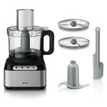 Braun Food Processors