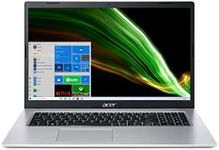 Acer Aspire 3, 17.3" HD+ Laptop, In