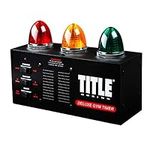 Title Deluxe Gym Timer - Gym Clock,