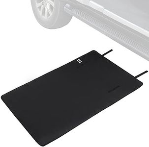 CyclingDeal 200cm x 120cm Automotive and Household Car Creeper Mat - Rollable & Multi-Function Design Protection with High-Density Foam Pad - Great for Working on The Ground