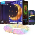 Govee Curtain Lights 2, 520 LEDs, S