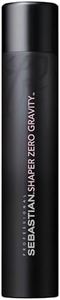 Sebastian Shaper Zero Gravity - Spray per capelli, 400 ml