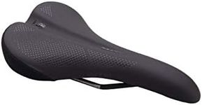 WTB Rocket Wide Titanium Black Saddle