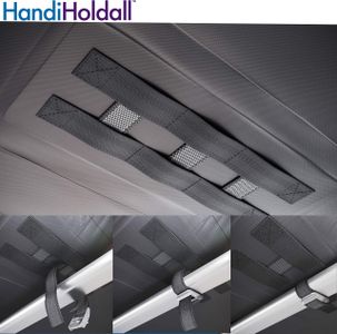 HandiHoldall XL 400L Roof Bag – Waterproof Car Top Cargo Carrier